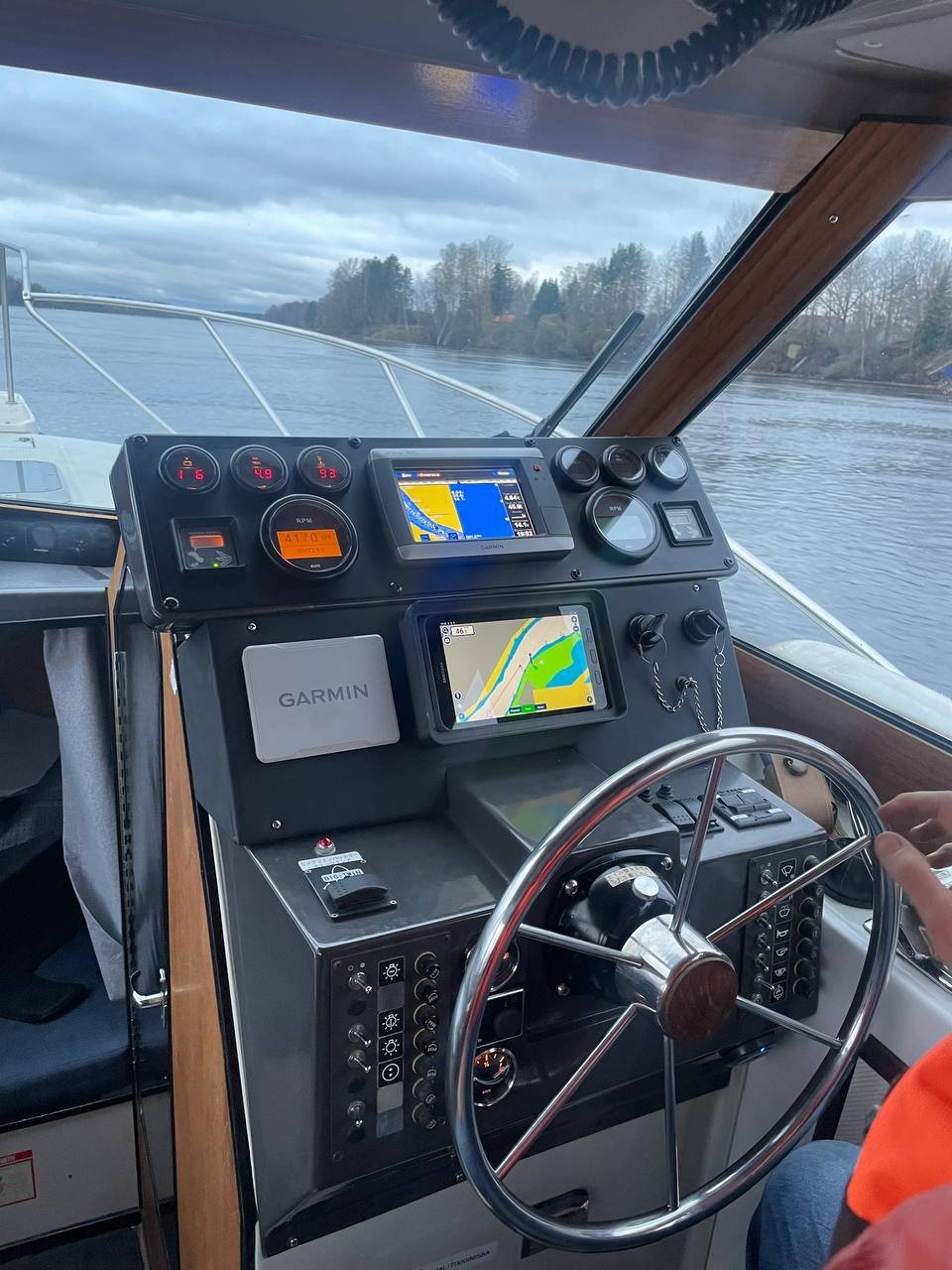 Yamaha PC26 Sea spire